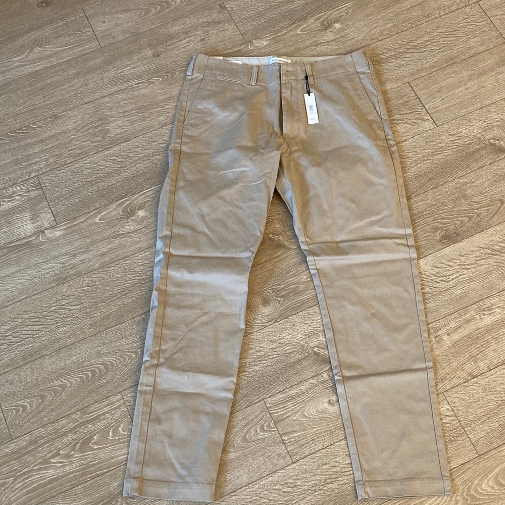Banana Republic Men's Khaki Chinos